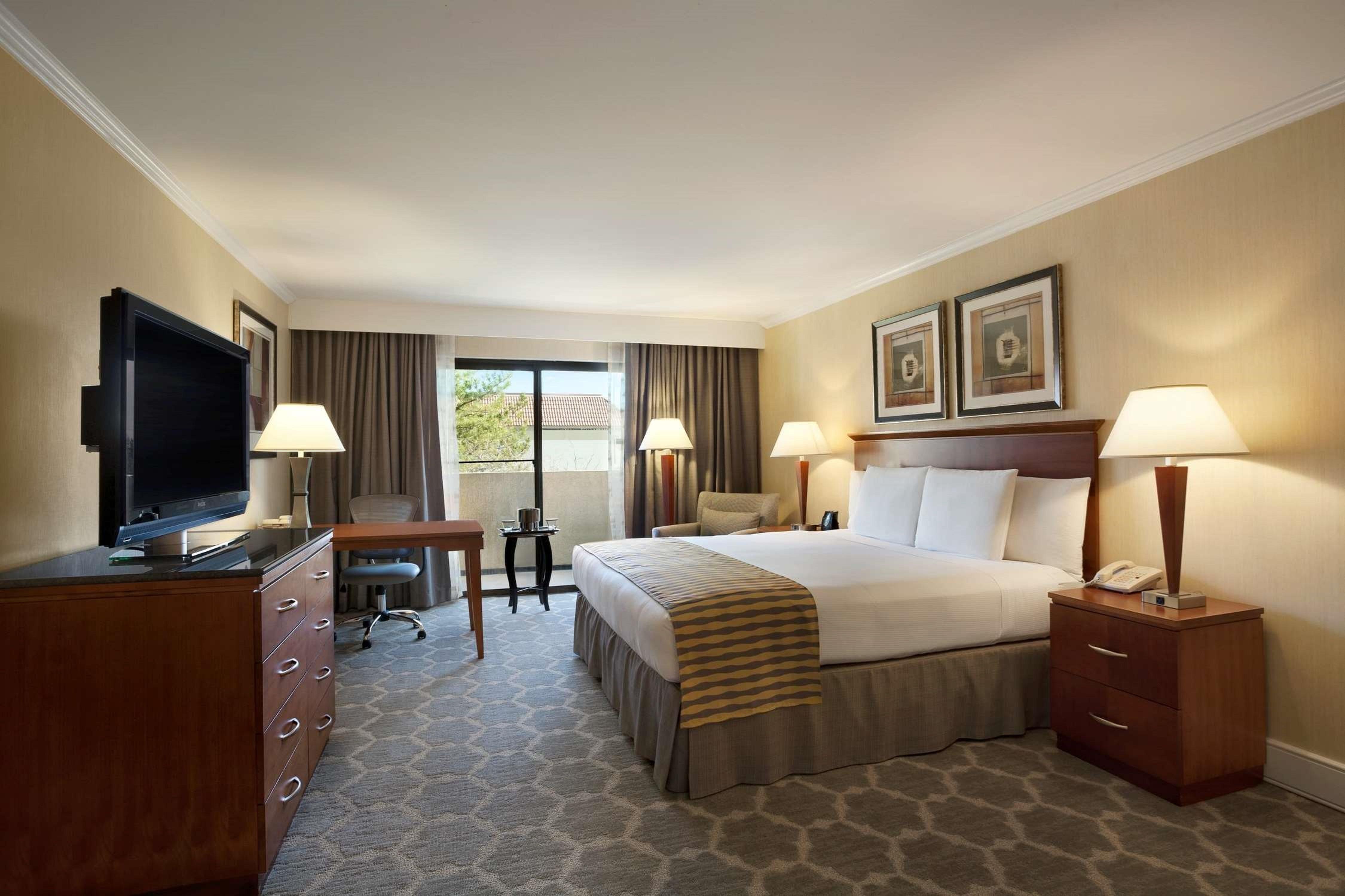 Doubletree By Hilton Hotel Salt Lake City Airport Exterior foto
