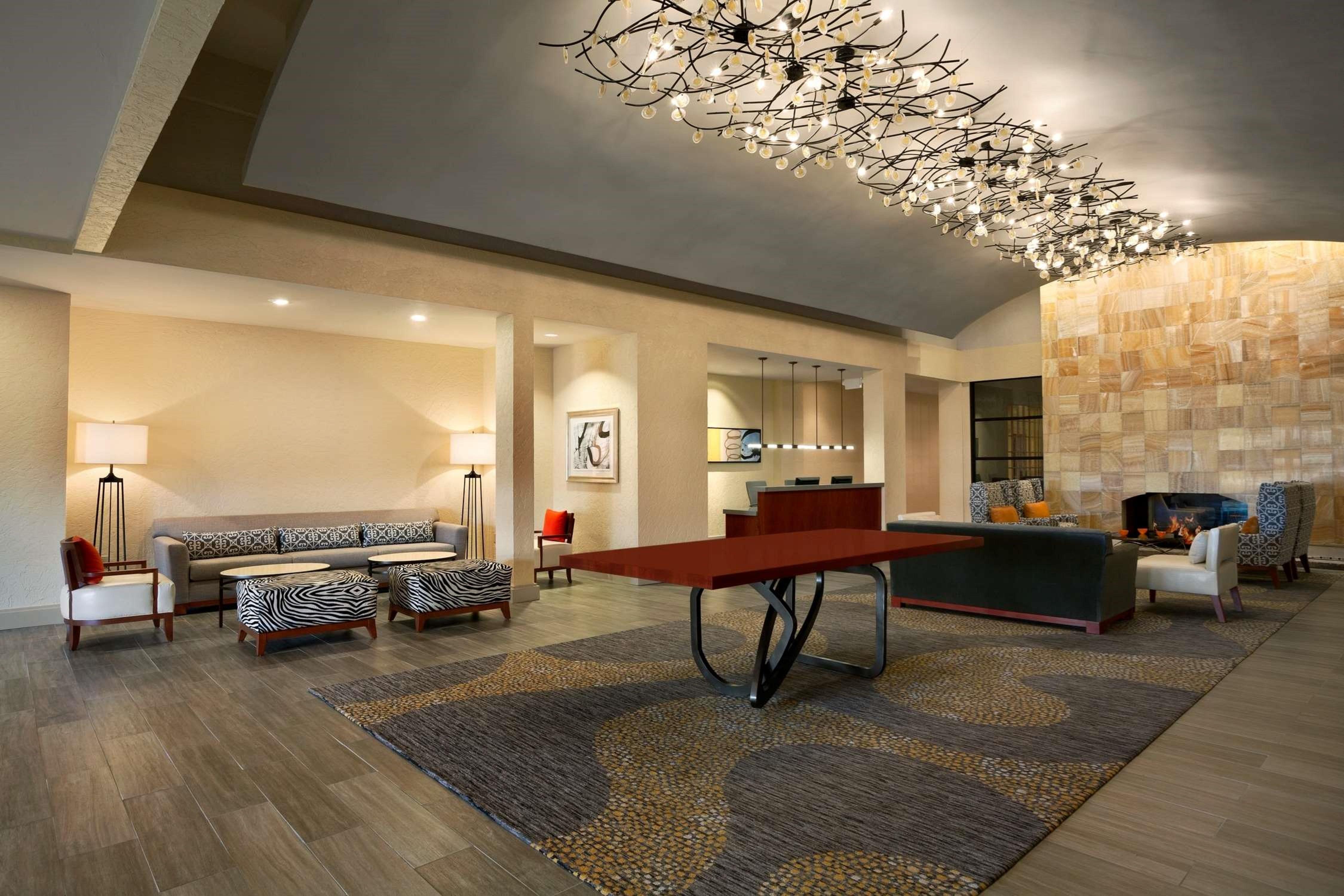 Doubletree By Hilton Hotel Salt Lake City Airport Exterior foto