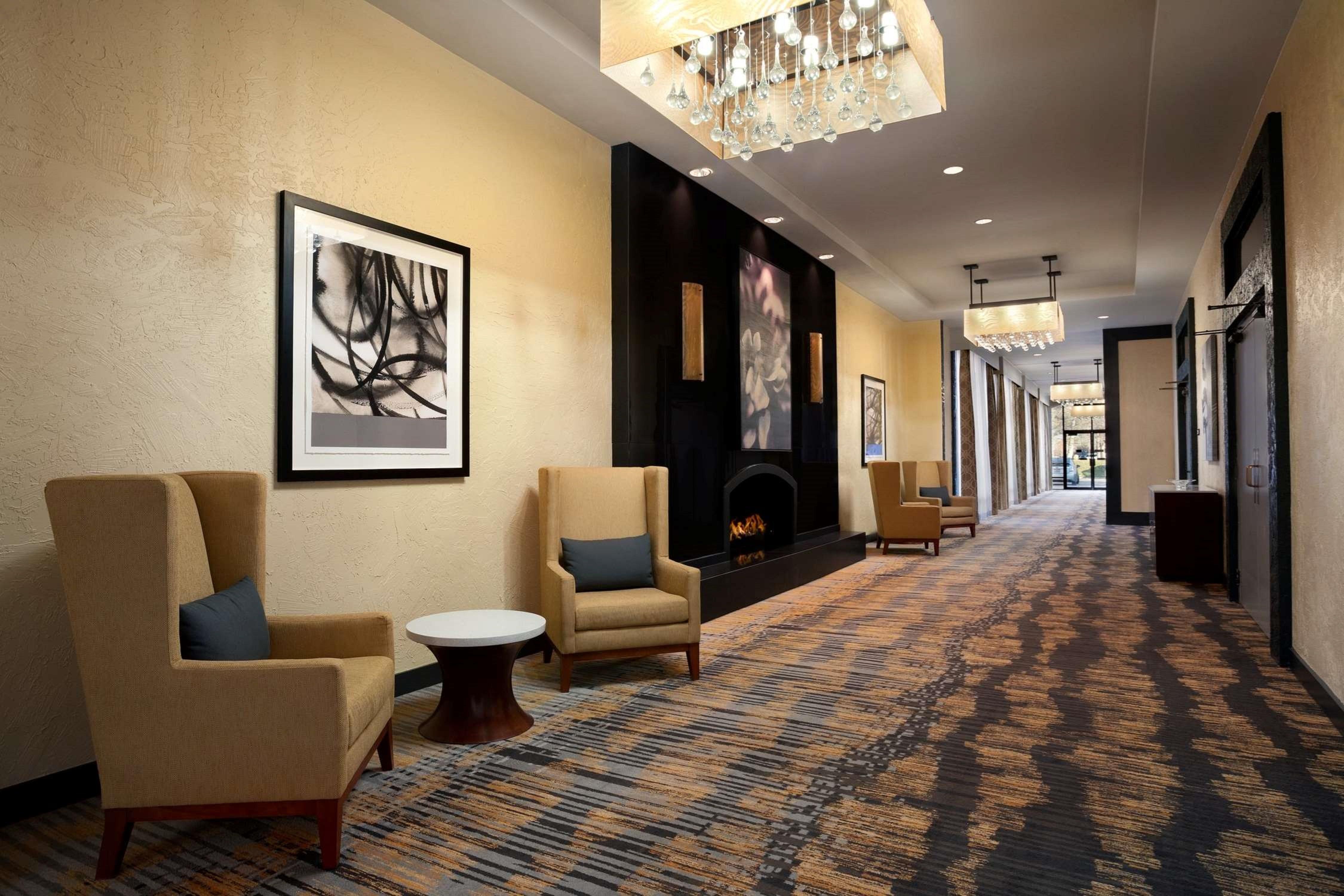 Doubletree By Hilton Hotel Salt Lake City Airport Exterior foto