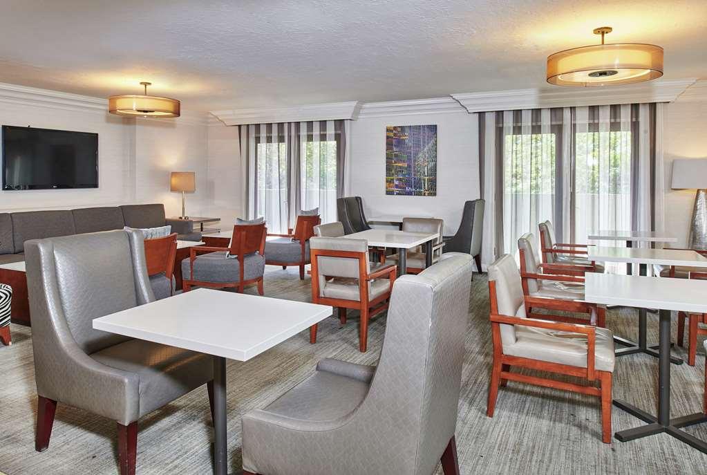 Doubletree By Hilton Hotel Salt Lake City Airport Einrichtungen foto
